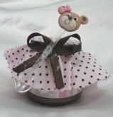 Pote decorado