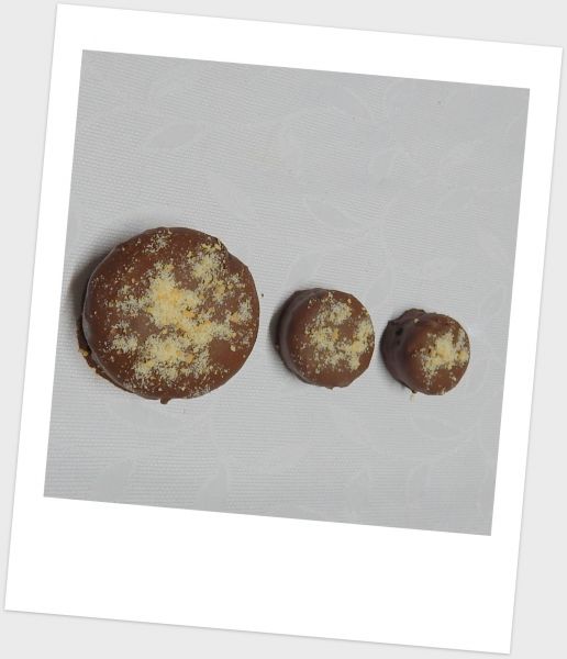 Pães de Mel