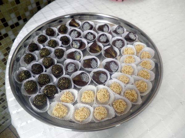 Doces para sua festa