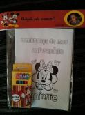 Livro de atividades